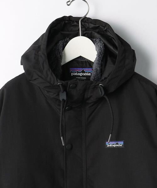 patagonia(パタゴニア)の「<patagonia(パタゴニア)>Isthmus 3-in-1 Jacket / シェル & フリース ジャケット(ナイロンジャケット・メンズ・ブラック・M/S/L/XS)」の14枚目の写真