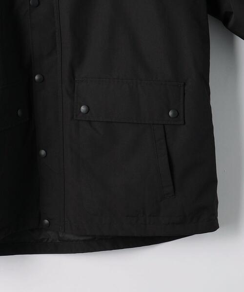 patagonia(パタゴニア)の「<patagonia(パタゴニア)>Isthmus 3-in-1 Jacket / シェル & フリース ジャケット(ナイロンジャケット・メンズ・ブラック・M/S/L/XS)」の7枚目の写真