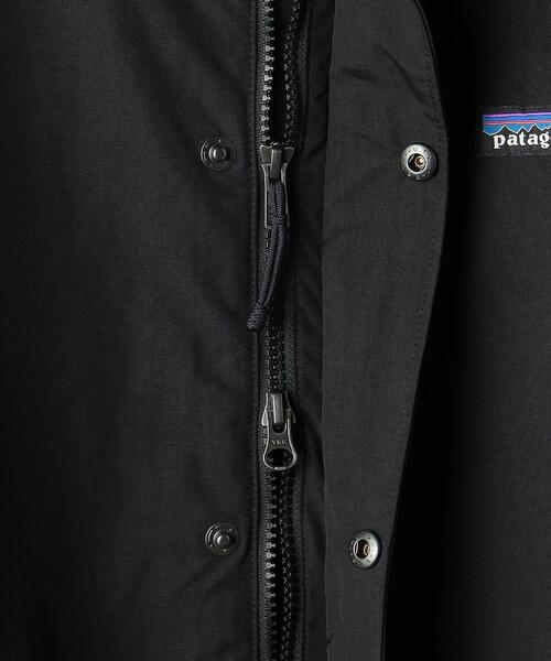 patagonia(パタゴニア)の「<patagonia(パタゴニア)>Isthmus 3-in-1 Jacket / シェル & フリース ジャケット(ナイロンジャケット・メンズ・ブラック・M/S/L/XS)」の9枚目の写真