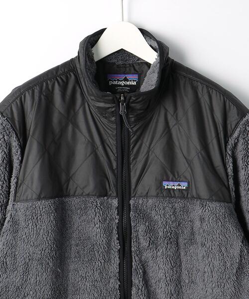 patagonia(パタゴニア)の「<patagonia(パタゴニア)>Isthmus 3-in-1 Jacket / シェル & フリース ジャケット(ナイロンジャケット・メンズ・ブラック・M/S/L/XS)」の17枚目の写真