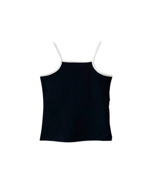 ANDGEEBEE（アンジービー）の「リボンアンサンブル（アンサンブル・レディース・ブラック×ブラック/ブラック×ホワイト・MEDIUM）」の15枚目の写真