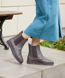 Rewde | タンクソールサイドゴアブーティ（1R18-BT01）(ブーツ)