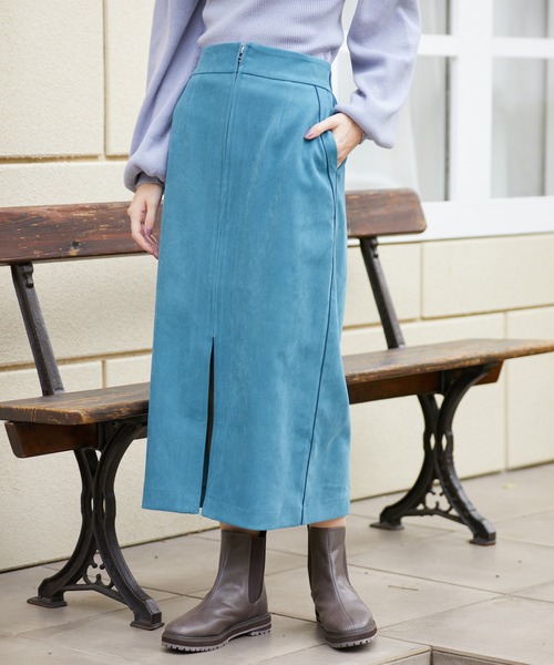 Rewde（ルゥデ）の「タンクソールサイドゴアブーティ（1R18-BT01）（ブーツ・レディース・ブラック/ブラウン・LL/S/M/L）」の18枚目の写真