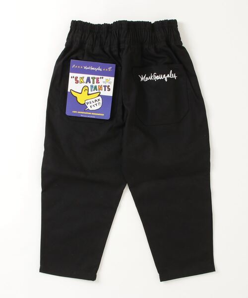 Mark Gonzales（マーク・ゴンザレス）の「(What it isNt)ARTART BY MARKGONZALES/マークゴンザレス キッズ チノ パンツ  47418128（チノパンツ・キッズ・ブラック/ベージュ/グリーン・140cm/160cm/110cm/100cm/130cm/120cm/150cm）」の6枚目の写真