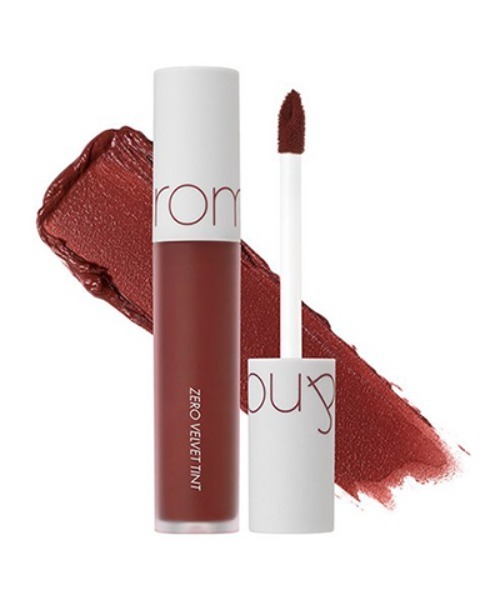 banada（バナダ）の「【rom&nd/ロムアンド】 ゼロベルベットティント 25色 韓国コスメ（口紅/リップティント/グロス・レディース・その他1/その他2/その他3/その他4/その他5/その他6/その他7/その他8/その他9/その他10/その他11/その他12/その他13/その他14/その他15/その他16/その他17/その他18/その他19/その他20/その他21/その他22/その他23/その他24/その他25・FREE）」の7枚目の写真