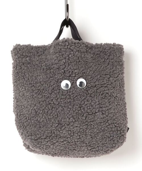 INFIELDER DESIGN（インフィールダーデザイン）の「INFIELDER DESIGN / インフィルダーデザイン　BOA YYB　トートバッグ（トートバッグ・レディース・ブラック/ブルー・FREE）」の2枚目の写真