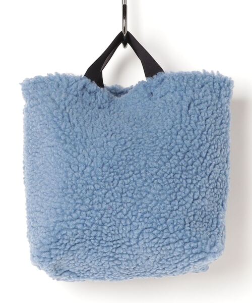 INFIELDER DESIGN（インフィールダーデザイン）の「INFIELDER DESIGN / インフィルダーデザイン　BOA YYB　トートバッグ（トートバッグ・レディース・ブラック/ブルー・FREE）」の3枚目の写真