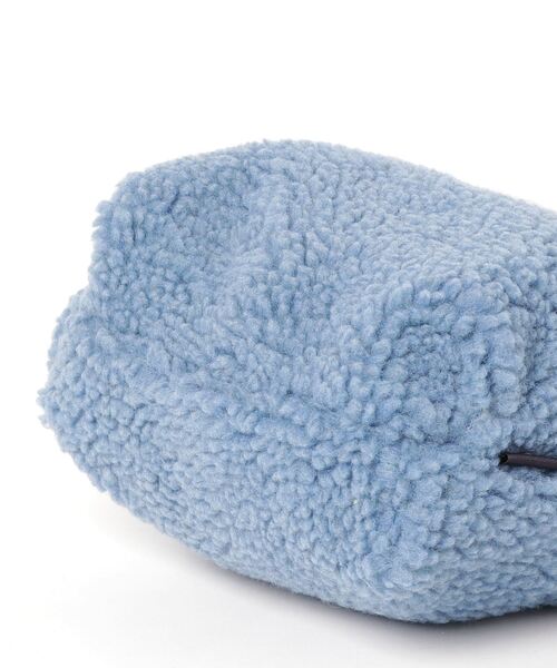 INFIELDER DESIGN（インフィールダーデザイン）の「INFIELDER DESIGN / インフィルダーデザイン　BOA YYB　トートバッグ（トートバッグ・レディース・ブラック/ブルー・FREE）」の5枚目の写真