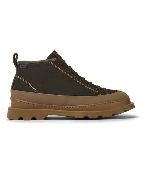 CAMPER（カンペール）の「[カンペール] BRUTUS / ブーツ（ブーツ・メンズ・グリーン系その他4・27.5cm/26.0cm/27.0cm/25.5cm）」の2枚目の写真