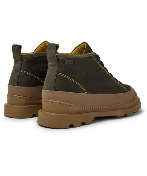 CAMPER（カンペール）の「[カンペール] BRUTUS / ブーツ（ブーツ・メンズ・グリーン系その他4・27.5cm/26.0cm/27.0cm/25.5cm）」の3枚目の写真