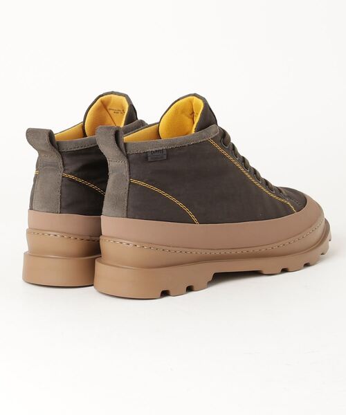 CAMPER（カンペール）の「[カンペール] BRUTUS / ブーツ（ブーツ・メンズ・グリーン系その他4・27.5cm/26.0cm/27.0cm/25.5cm）」の7枚目の写真