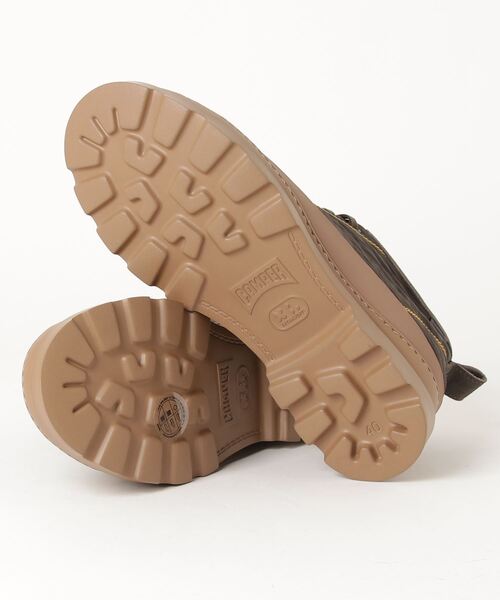 CAMPER（カンペール）の「[カンペール] BRUTUS / ブーツ（ブーツ・メンズ・グリーン系その他4・27.5cm/26.0cm/27.0cm/25.5cm）」の6枚目の写真