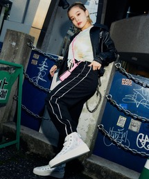 atmos pink | atmos pink パイル地スウェットパンツ(スウェットパンツ)