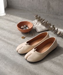 LibertyDoll | LibertyDoll フラット足袋パンプス(パンプス)