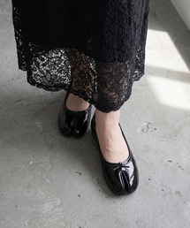 LibertyDoll フラット足袋パンプス