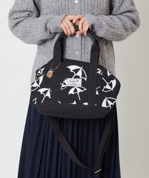 Arnold Palmer | アンブレラパターン キャンバス シェア トート(トートバッグ)