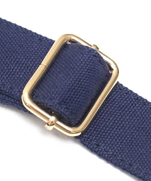 Arnold Palmer（アーノルドパーマー）の「アンブレラパターン キャンバス シェア トート（トートバッグ・レディース・ブラック/ホワイト/グレイッシュベージュ/ネイビー/ライトブルー/インディゴブルー・F）」の17枚目の写真