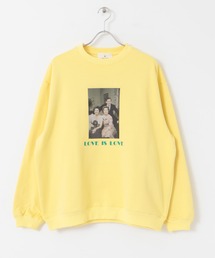 URBAN RESEARCH Sonny Label | LIFE裏起毛スウェット(スウェット)