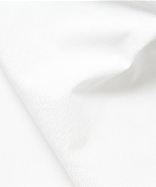 Kastane（カスタネ）の「【Kastane】バックリボンギャザーブラウス（シャツ/ブラウス・レディース・オフホワイト/グレー・FREE）」の6枚目の写真