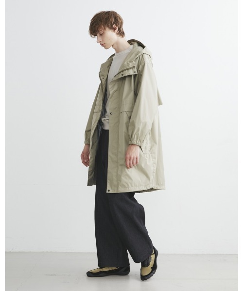 Traditional Weatherwear（トラディショナルウェザーウェア）の「【×TOSHINOSUKE TAKEGAHARA】SPECTUSSHOECO. DAY TREKKER LITE（スニーカー・メンズ・カーキ・8/9/8.5/7.5）」の6枚目の写真