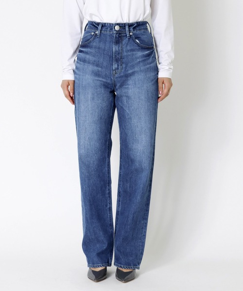 YANUK（ヤヌーク）の「YANUK / LEA boys straight pants(57113232