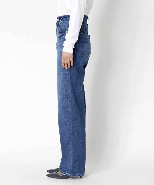YANUK（ヤヌーク）の「YANUK / LEA boys straight pants(57113232