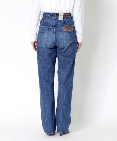 YANUK（ヤヌーク）の「YANUK / LEA boys straight pants(57113232