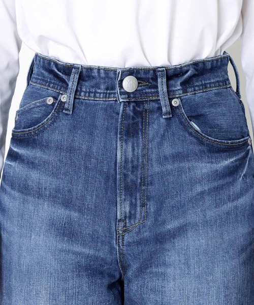 YANUK（ヤヌーク）の「YANUK / LEA boys straight pants(57113232
