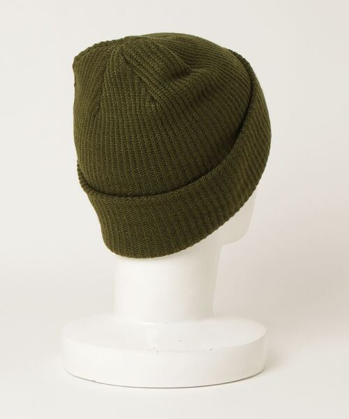 Hurley (ハーレー)の「M NORTHRIDGE BEANIE / ニットキャップ / ビーニー(ニットキャップ/ビーニー・メンズ・ブラック/グレー/カーキ・FREE)」の10枚目の写真