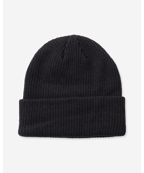 Hurley (ハーレー)の「M NORTHRIDGE BEANIE / ニットキャップ / ビーニー(ニットキャップ/ビーニー・メンズ・ブラック/グレー/カーキ・FREE)」の5枚目の写真