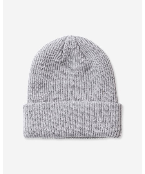 Hurley (ハーレー)の「M NORTHRIDGE BEANIE / ニットキャップ / ビーニー(ニットキャップ/ビーニー・メンズ・ブラック/グレー/カーキ・FREE)」の7枚目の写真