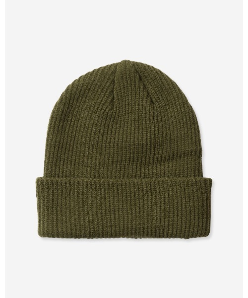 Hurley (ハーレー)の「M NORTHRIDGE BEANIE / ニットキャップ / ビーニー(ニットキャップ/ビーニー・メンズ・ブラック/グレー/カーキ・FREE)」の9枚目の写真