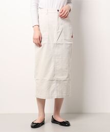 【DICKIES/ディッキーズ】コーデュロイワークスカート