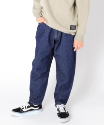 GLAZOS | デニム・バルーンパンツ(デニムパンツ)