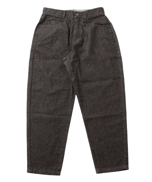 GLAZOS（グラソス）の「デニム・バルーンパンツ（デニムパンツ・キッズ・グレー/ブルー・130cm/140cm/150cm/160cm/170cm）」の3枚目の写真