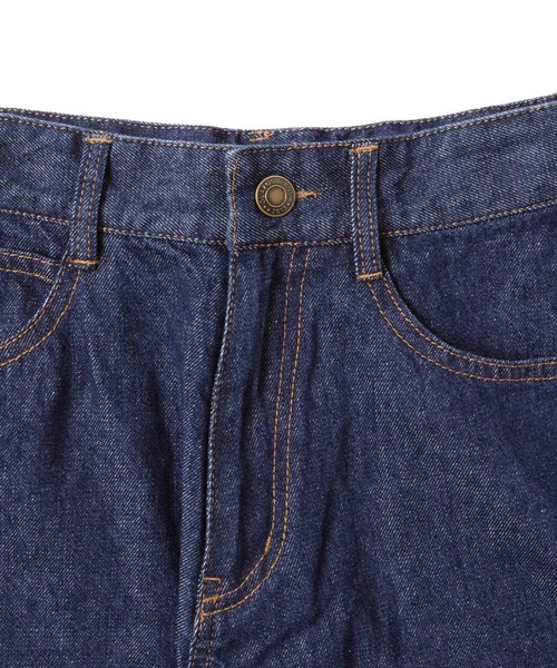 GLAZOS（グラソス）の「デニム・バルーンパンツ（デニムパンツ・キッズ・グレー/ブルー・130cm/140cm/150cm/160cm/170cm）」の9枚目の写真