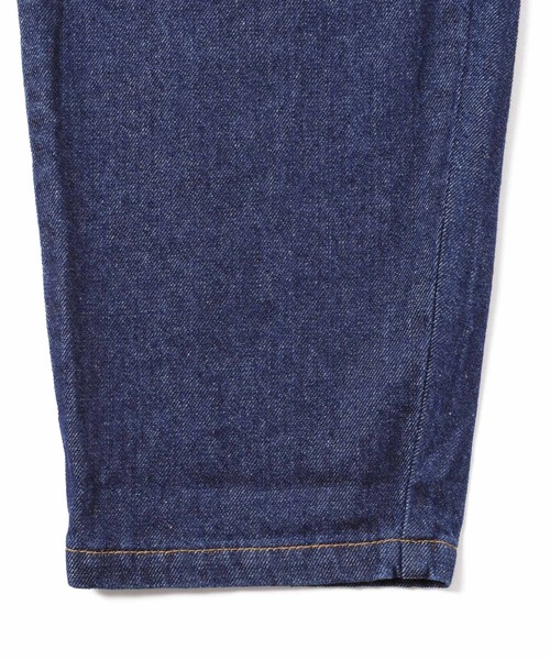 GLAZOS（グラソス）の「デニム・バルーンパンツ（デニムパンツ・キッズ・グレー/ブルー・130cm/140cm/150cm/160cm/170cm）」の12枚目の写真