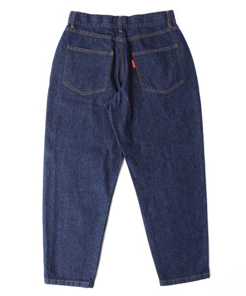 GLAZOS（グラソス）の「デニム・バルーンパンツ（デニムパンツ・キッズ・グレー/ブルー・130cm/140cm/150cm/160cm/170cm）」の16枚目の写真