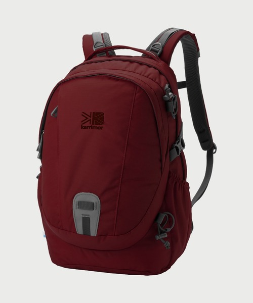 karrimor（カリマー）の「eclipse 27（バックパック/リュック・メンズ・バーガンディー/ダークネイビー/ブラック系/グレー系その他/レッド/ネイビー・ONESIZE）」の6枚目の写真