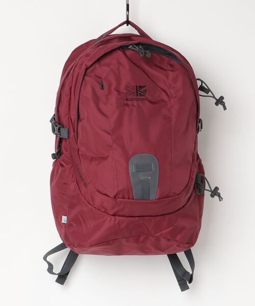 karrimor（カリマー）の「eclipse 27（バックパック/リュック・メンズ・バーガンディー/ダークネイビー/ブラック系/グレー系その他/レッド/ネイビー・ONESIZE）」の9枚目の写真