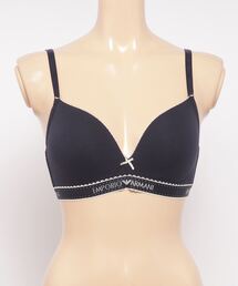 EMPORIO ARMANI（エンポリオアルマーニ）の「【エンポリオ アルマーニ】EMPORIO ARMANI ミニリボン フルカップブラ（ブラジャー）」