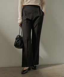 LOUNGEDRESS | TRセンタープレスフレアPT(その他パンツ)