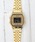 CASIO�i�J�V�I�j�́uCASIO:�J�V�I :LA680WGA GOLD�P�[�X�@�r���v�@BOYS�T�C�Y�i�f�W�^���r���v�j�v�b�S�[���h�n3
