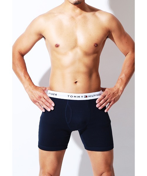   トミーヒルフィガー 水着 ボクサーパンツ 関送込 楽天市場】【3枚セット】TOMMY HILFIGER トミー ヒルフィガー