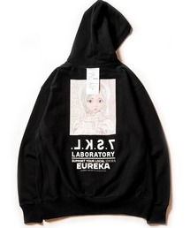 SEVESKIG/セヴシグ/【古塔つみ×エウレカ コラボレーション】COTOH EUREKA Collaboration ParkaEUREKA Ver-