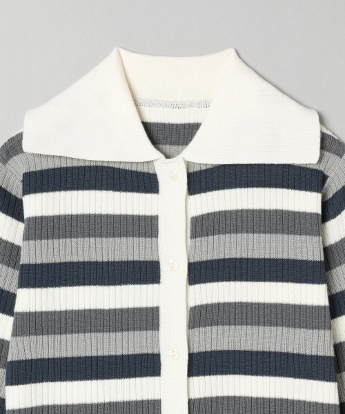 JEANASIS（ジーナシス）の「12Gボーダーリブセットアップ/260664（その他トップス・レディース・ブラック系その他/ホワイト系その他・FREE）」の17枚目の写真