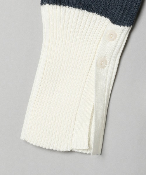 JEANASIS（ジーナシス）の「12Gボーダーリブセットアップ/260664（その他トップス・レディース・ブラック系その他/ホワイト系その他・FREE）」の12枚目の写真