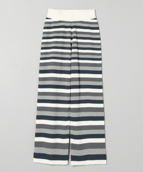 JEANASIS（ジーナシス）の「12Gボーダーリブセットアップ/260664（その他トップス・レディース・ブラック系その他/ホワイト系その他・FREE）」の15枚目の写真