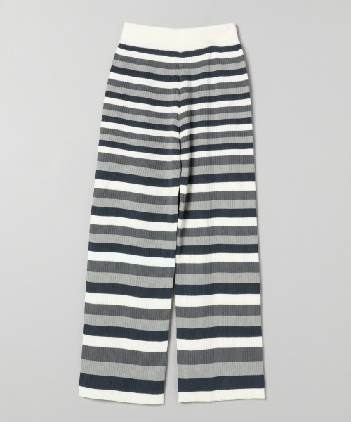 JEANASIS（ジーナシス）の「12Gボーダーリブセットアップ/260664（その他トップス・レディース・ブラック系その他/ホワイト系その他・FREE）」の21枚目の写真