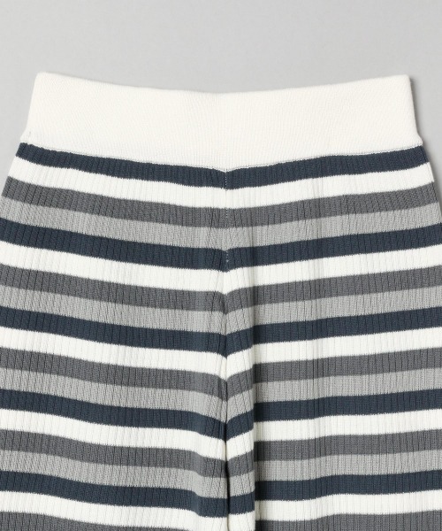 JEANASIS（ジーナシス）の「12Gボーダーリブセットアップ/260664（その他トップス・レディース・ブラック系その他/ホワイト系その他・FREE）」の13枚目の写真